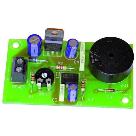 Rivelatore automatico di bassa tensione da 7V a 18V I70
