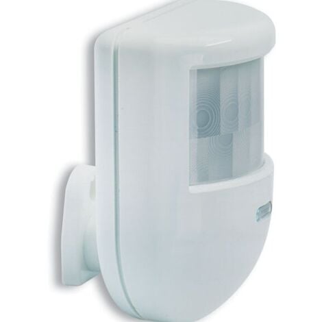 Rivelatore Infrarossi Passivi Portata 12M ( HILTRON cod. IR10 )