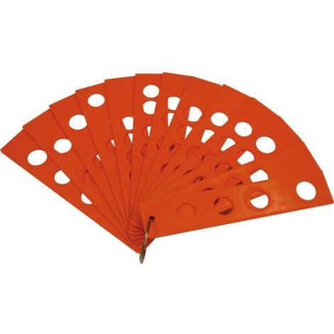 RIVELATORE INTERASSE IN PVC MOIA