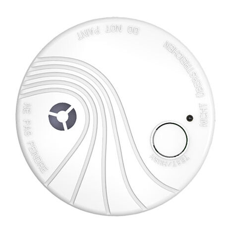 Rivelatore Ottico di Fumo Hikvision AX PRO fotoelettrico wireless Interno