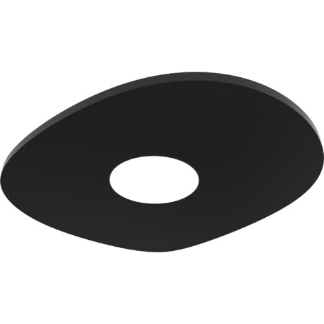 RIVER FREE 1x PLAFONIERA MONOCOLORE LUCIDO
