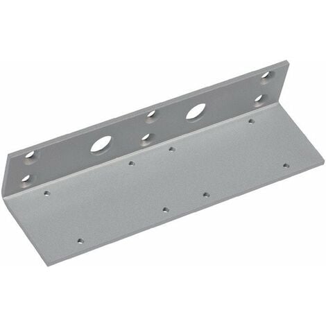 Rivestimento architrave argento per TS 73 V DORMAKABA