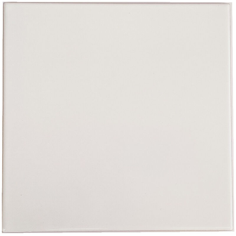Image of Rivestimento bianco 20x20 vietrese 1 scelta pacco mq. 1 spessore 10 mm