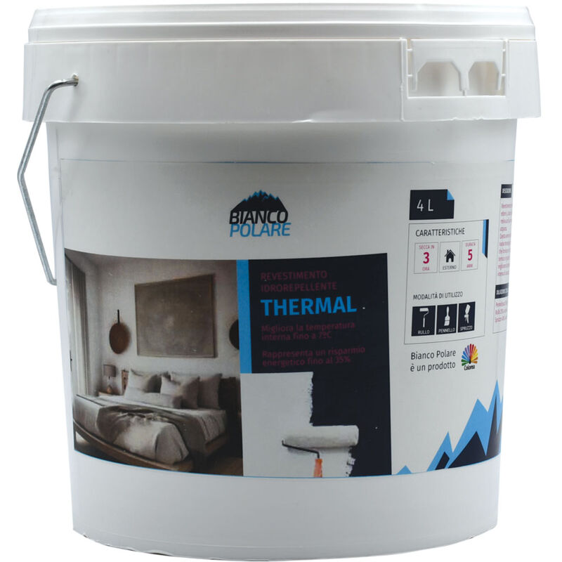 Rivestimento idrorepellente 14 lt