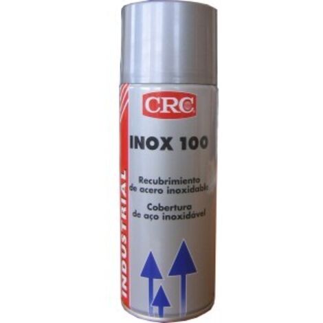 RIVESTIMENTO INOX 100 AEROSOL 400ML.