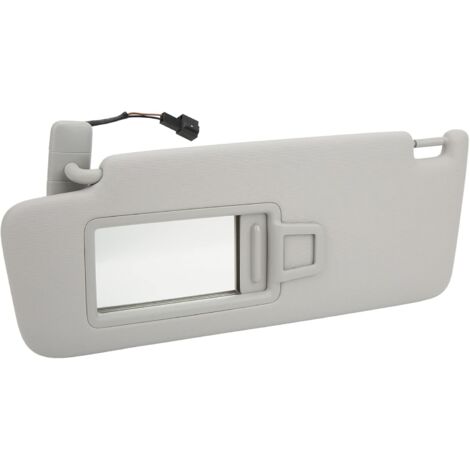 Rivestimento laterale sinistro grigio 5GG 857 551, ricambio per interni in ABS e tessuto per MK7 2014-2017. Altri ricambi per interni.