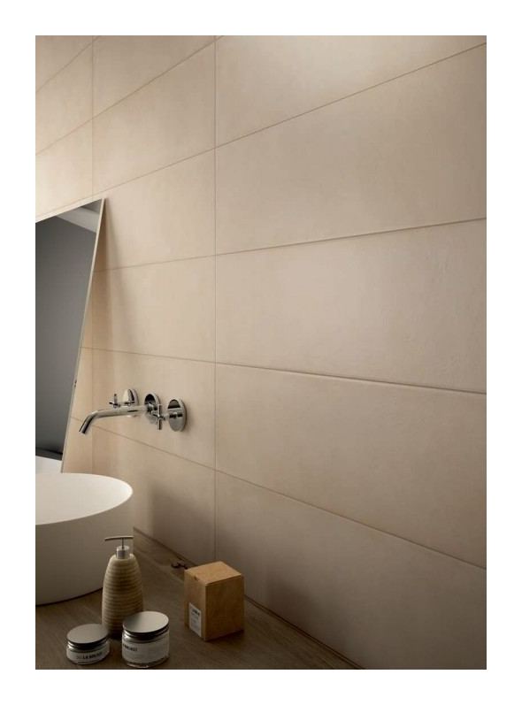 Piastrelle Mosaico Bagno Marazzi.Pavimento Marazzi Clayline Sabbia 22x66 2 Cm Mmue 0 87 M Mrz2439