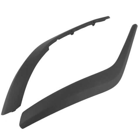 Rivestimento nero per maniglia interna del pannello porta 51412991775 per X1 E84 2010-2016