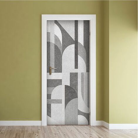 Porta a Soffietto da Interno in PVC Vintage 89,5x214 cm mod. Vera