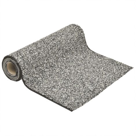 Telo Per Laghetto In PVC 4m X 2m, Spessore 0,5 Mm, Nero, Resistente UV E Al Gelo
