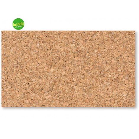 Rivestimento Polimark sughero levigato 30 x 30 x 2 cm pz.11