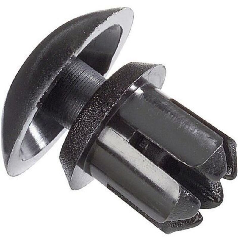 Rivet à expansion Pb Fastener 409552 ø du trou 5 mm pa noir 1 pc(s) S13391