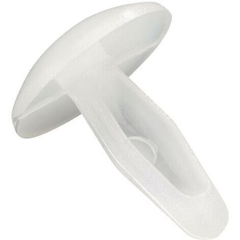 Rivet à expansion PB Fastener 354-0824-000 Ø du trou 3.5 mm PA naturel 1 pc(s) S13816