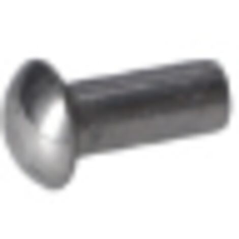 Rivet a tete ronde pour ponceuse a bande GBS 75AE et autres modeles BOSCH - 2917030110