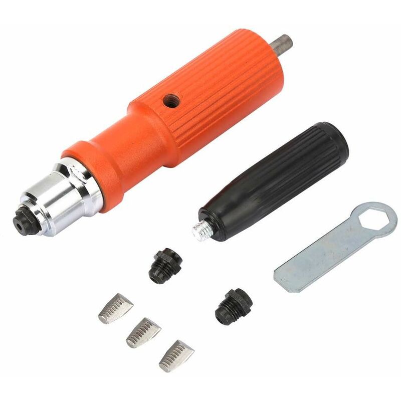Rivet Adapter, Riveter, Rivet Gun Adapter, Professional Cordless Drill Dksfjkl
