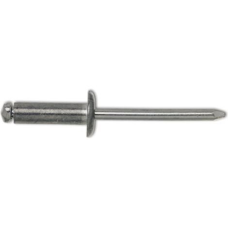 Rivet Alu Grande Testa K14 5 X20Mm Gesipa (A 250)