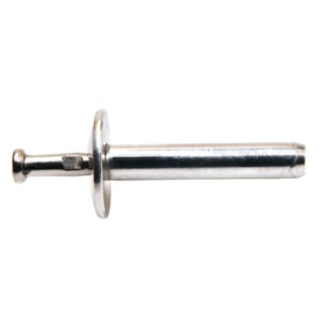 Rivet aveugle à frapper Godrive 4,8X30 mm, boîte de 250 pièces - DEGOMETAL