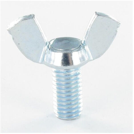 Rivet aveugle Aluminium Tige acier 4X16 Épaisseur de serrage 10A12 Tête plate RAL9005 noir foncé