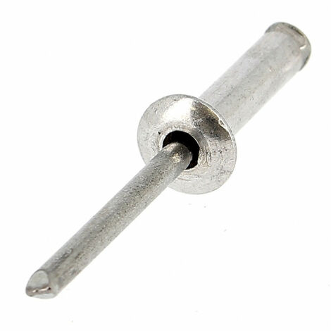 Rivet Aveugle Eclaté 4.8X20 Alu/Acier