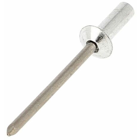 Rivet Aveugle Etanche TP 4X11 Alu/Inox