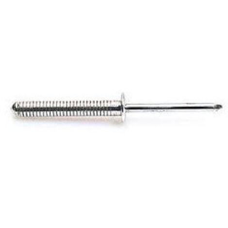 Rivet Aveugle GOVIS Aluminium Tige acier TRS 4X8