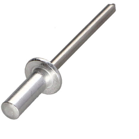 Rivet Aveugle MINOX 4.8X12 Epaisseur de serrage 5 à 7