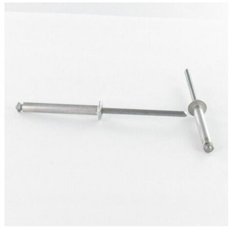 Rivet Aveugle MINOX TRS 4.8X16 Epaisseur de serrage 9 à 11
