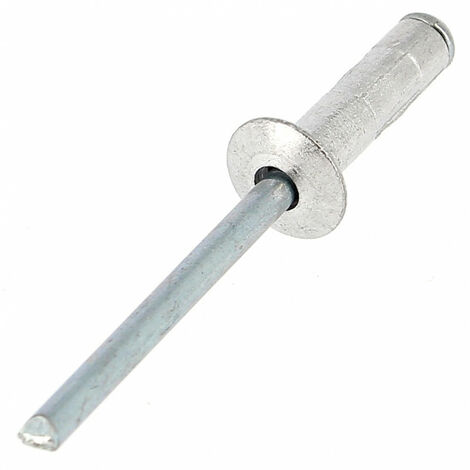 Rivet Aveugle Multigrip TP 4.8X24 Alu/Acier