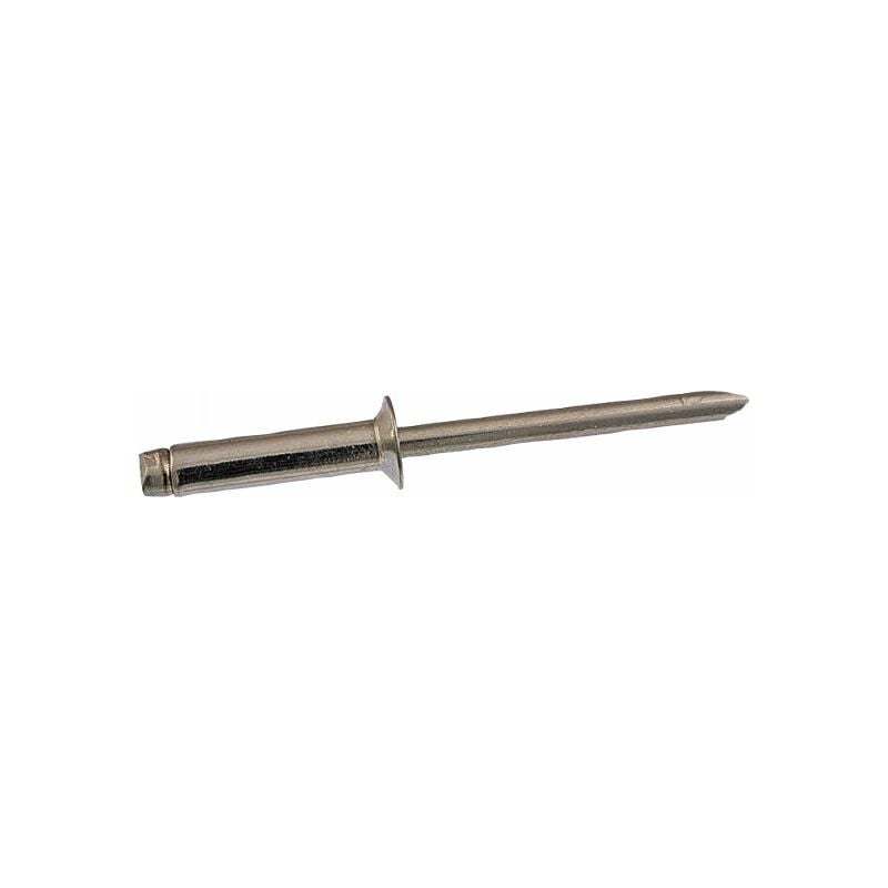 Acton - Rivet aveugle tête fraisée - Inox A2 3x8 mm - Boîte de 500