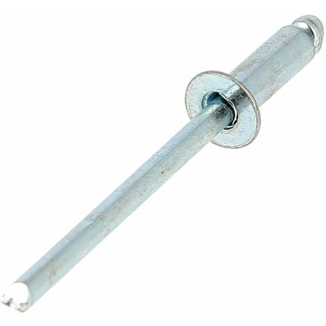 Rivet Aveugle TF 4X12 Acier/Acier