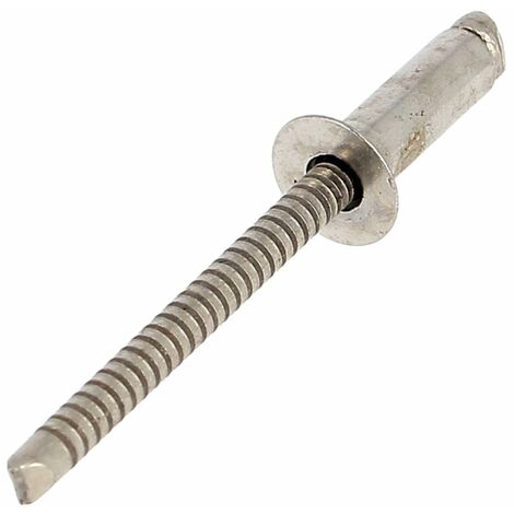 Rivet Aveugle TF 4X12 Inox/Inox