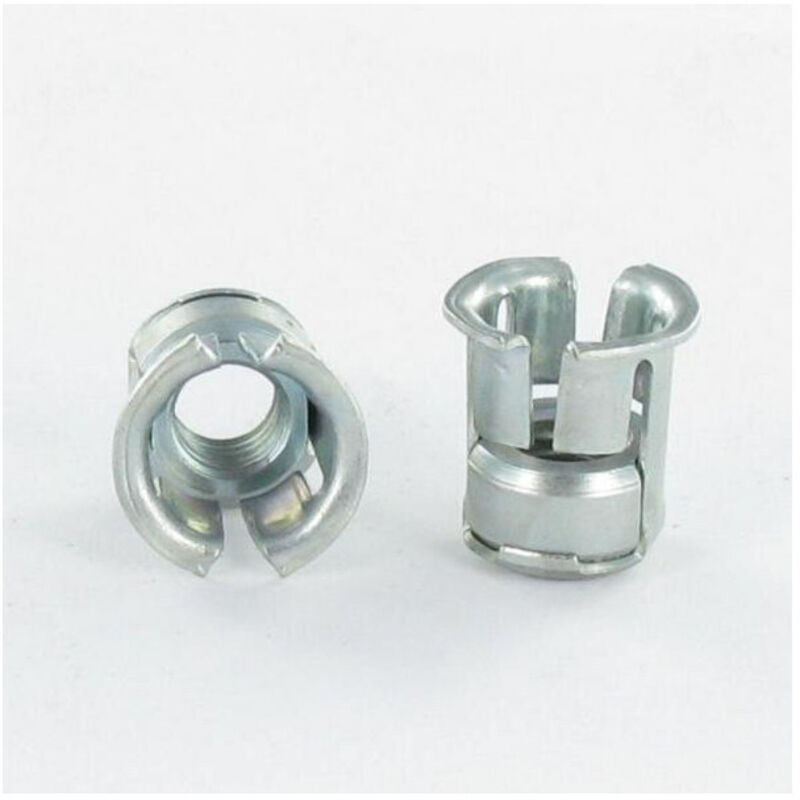 Rivet aveugle tout acier zing 4.8X14 Epaisseur de serrage 7A9 Tête fraisée TF-200 pièces