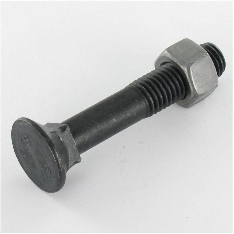 Rivet aveugle tout acier zing 4.8X20 Épaisseur de serrage 11A15 Tête large-250 pièces