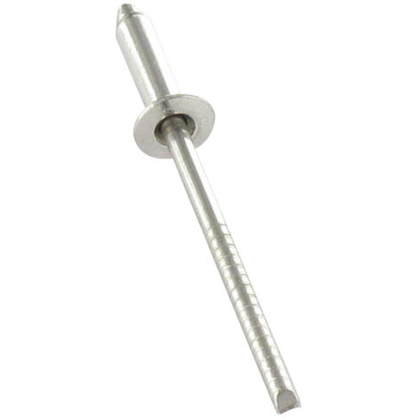 Rivet Aveugle Tout Inox TRS 3X10 Epaisseur de serrage 5 à 7