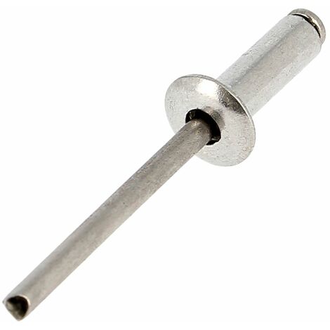 Rivet Aveugle TP 4X6 Alu/Inox