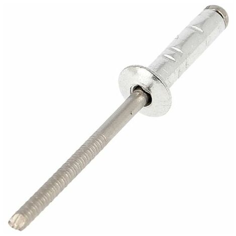 Rivet Aveugle TP Multigrip 4X16.9 Alu/Inox