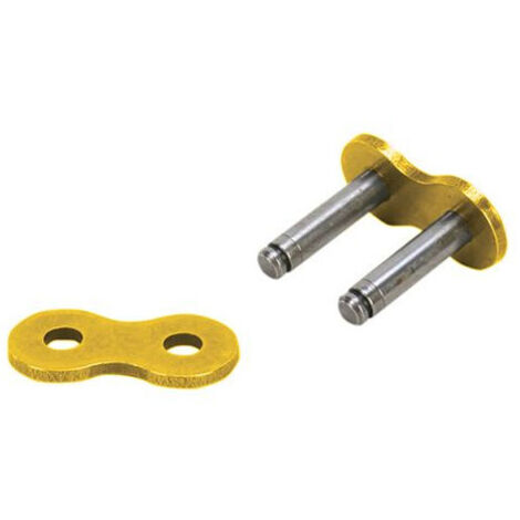 Rivet de Chaine 520 RH2 - Maillons à Riveter - Type 19 Plein