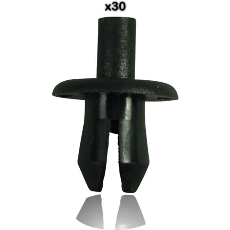 Rivet d'expansion Audi Porsche Opel Seat Skoda... (N0385491) X 30 - 3RG