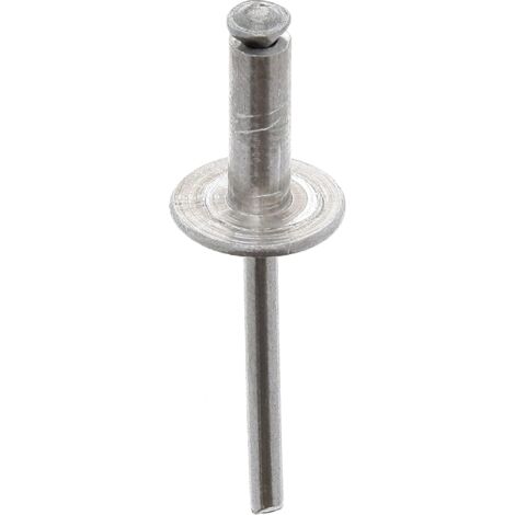 rivet épanoui alu ø 4,8 x 16 mm