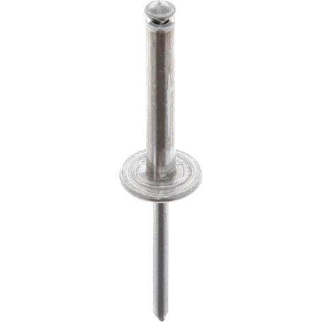 rivet épanoui alu ø 4,8 x 30 mm