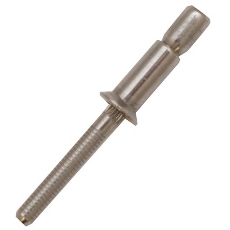 Rs Pro - Rivet Gris longueur 22mm diamètre 10.5mm ( Prix pour Sachet de 50 )