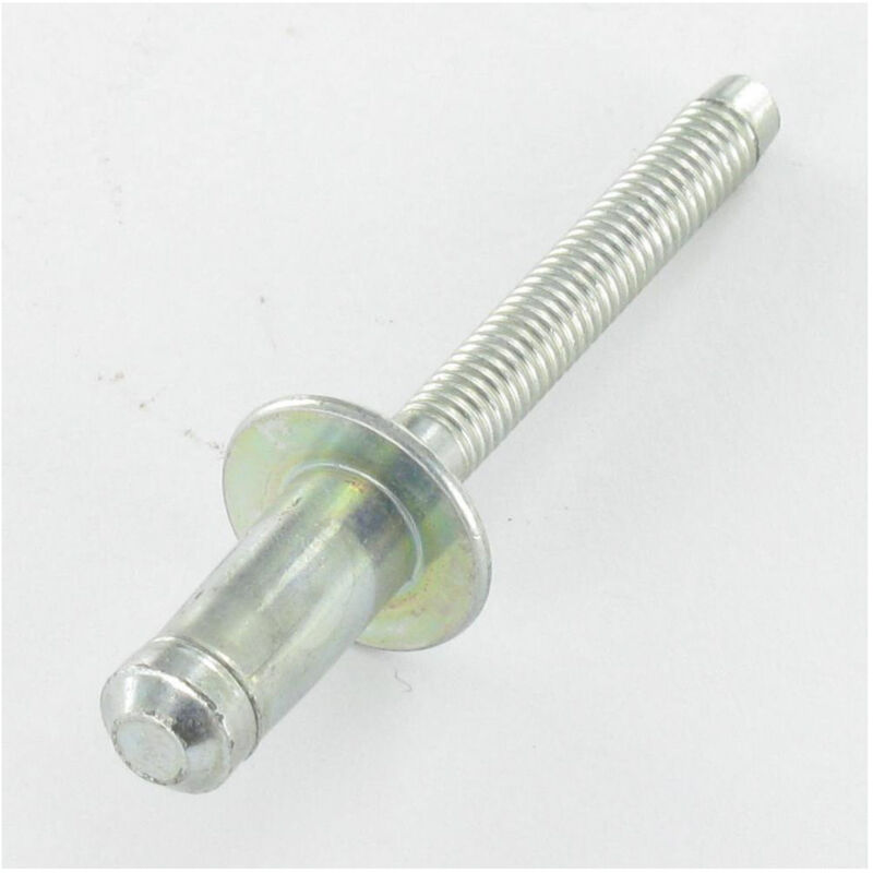 Vis Express - Rivet Aveugle hardlock Tête goutte de suif 6.4X12.5 Acier zingué-100 pièces