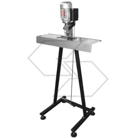 RIVET MASTER machine à riveter électrique avec corps en acier et moteur électrique 230V