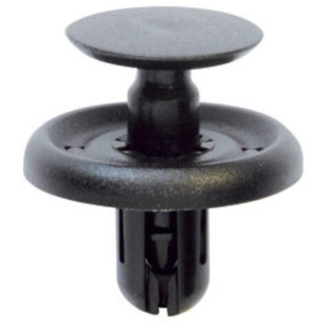 rivet plastique ø 7 mm bouclier