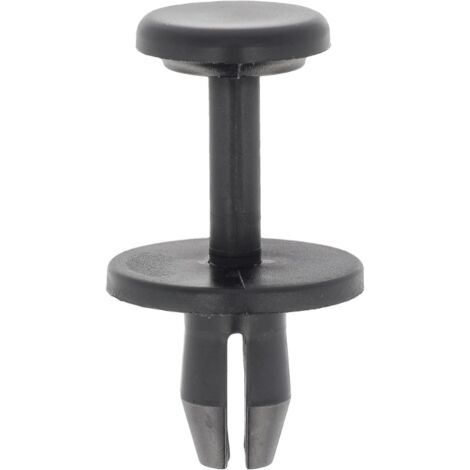 rivet plastique ø 8 mm carter d'aile / pare-boue