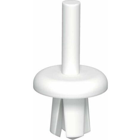 Rivet plastique obo-bettermann ksn1 4.5mm pack 100