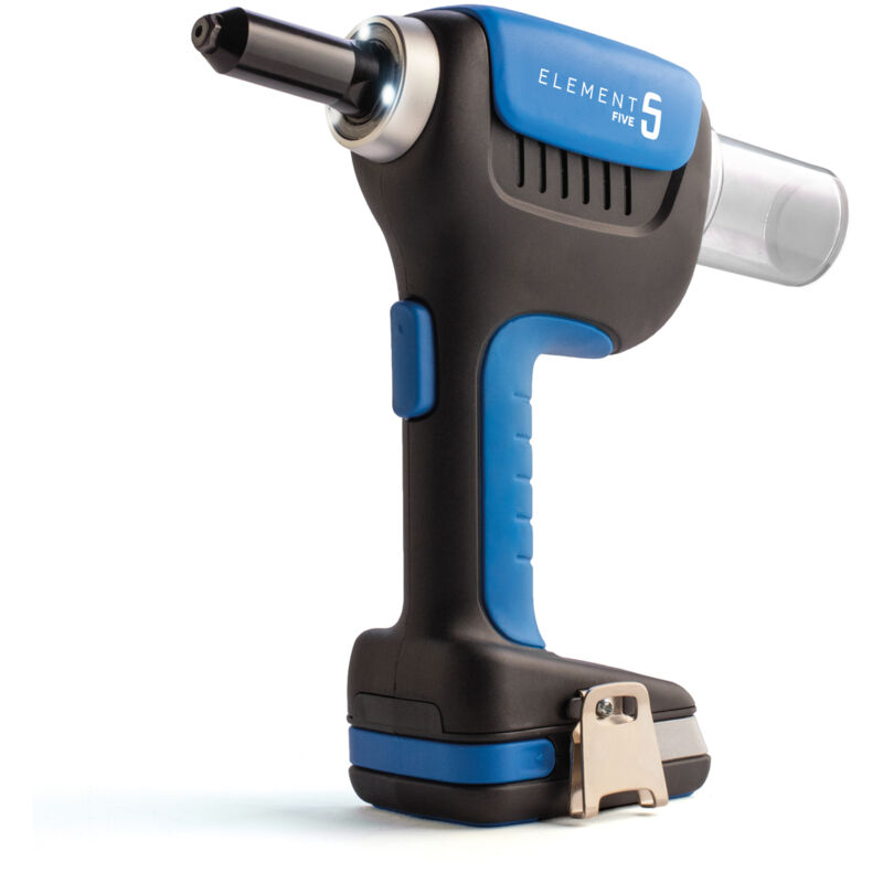 Scell-it - Riveteuse sur batterie pour rivet aveugle ø2,4 à 5,0mm E-5-1XBAT