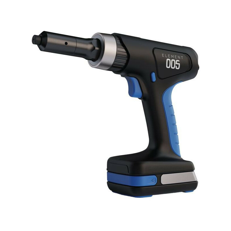Riveteuse 1 batterie 18V 2Ah scell it pour Ø2.4 - 4.8 mm - E-005-1XBAT