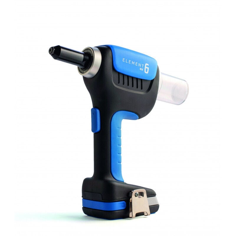 Scell-it - Riveteuse sans fil 18V 2x2Ah E-6-2XBAT