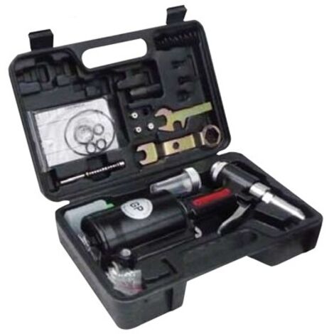 Riveteuse 2.4 à 4.8 MAE en coffret oleopneumatique - GP5791BC